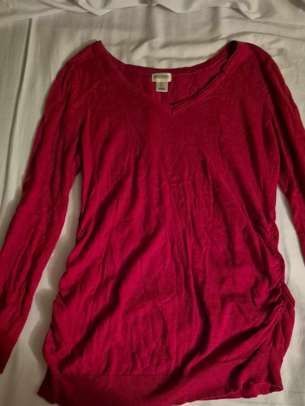 Motherhood Maternity Top
